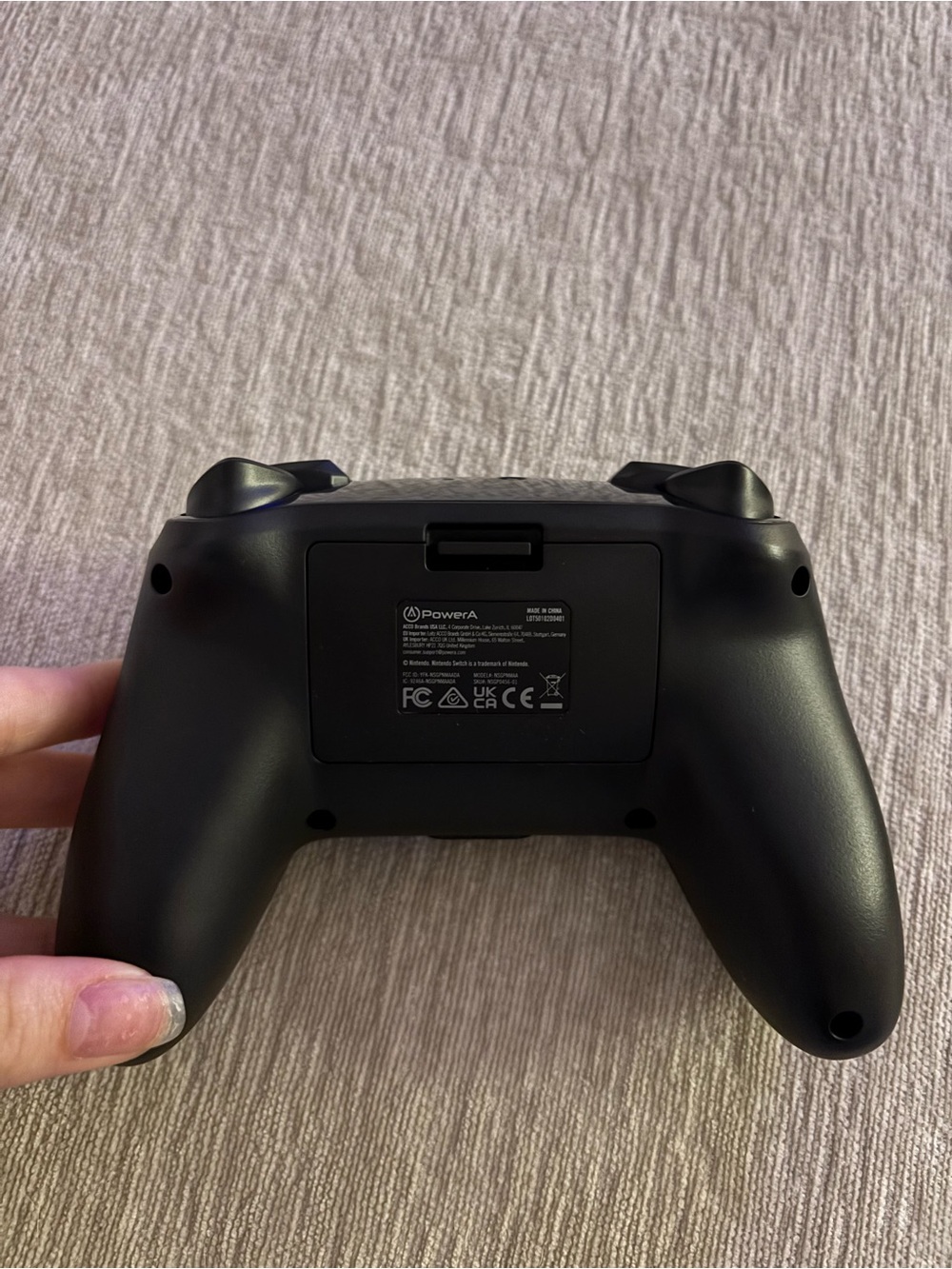 Switch 2 Controller - Picture 3 of 5